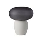 Eglo 99825A 40W White And Black LED Table Lamp