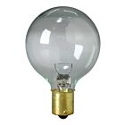 Eiko 20-99 13w G16.5 BA15s Bayonet Brass Base Miniature