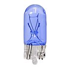 Eiko 555-B T3 1/4 Wedge Base Miniature Blue