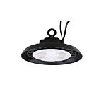 Eiko BAYE3-100-40-U 100W Black LED Round HighBay 4000K