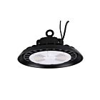 Eiko BAYE3-240-40-U 240W Matte Black LED Round HighBay 4000K