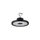 Eiko BAYE4-PS150-OS-8FCCT-HDIM Black Round Highbay Wattage and CCT Selectable