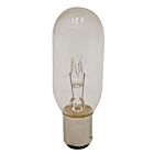 Eiko CAX-130V 50w T8 BA15d Bayonet Base Lamp