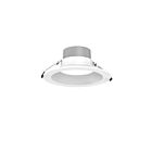 Eiko CD8-PS35-8FCCT-UDIM-WH 8" White Recessed Light Wattage And CCT Selectable