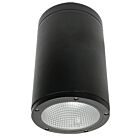 Eiko CSMWP61-30W-8CCT3-UNV-DIM-BZ Dark Bronze 30W Cylinder Surface Mount