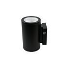 Eiko CWSP6S-36W-8CCT3-UNV-PC-BZ Dark Bronze Cylinder Wall Sconce Wattage and CCT Selectable