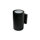 Eiko CWSWP62-324-36W-830-U-PH-BK 2-Lights 36W Black Cylinder Wall Sconce Westport