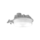 Eiko D2D2-PS60-8FCCT-UDIM Gray Dusk To Dawn Light Wattage and CCT Selectable