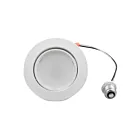 Eiko DRTR4-12W-830-120DT 12W 4" Downlight Rotatable Retrofit