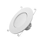 Eiko DRTR6-13W-830-120DT 13W White 6" Rotatable Retrofit Downlight