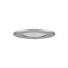 Eiko DS4-S1-TRIM-SI Downlight Surface Slim 4" Trim Silver