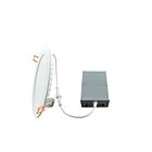 Eiko DWR6-PS16-8FCCT-D-WH 6" White Downlight Wattage and CCT Selectable