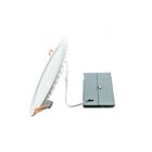 Eiko DWR8-14W-830-D-WH 14 Watt 8" White Downlight 3000K