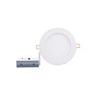 Eiko DWR8-20W-9CCT5-120DT 20W 8" Downlight Wafer Remote - CCT Selectable