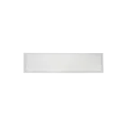Eiko EP1-14PS30-FCCT-U-12 White 1' x 4' Flat Panel Wattage And CCT Selectable