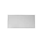 Eiko EP1-24PS50-FCCT-U-12 White 2' x 4' Flat Panel Wattage And CCT Selectable