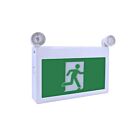 Eiko EXIT-EM-CA-A Exit Sign Running Man with Emergency Light