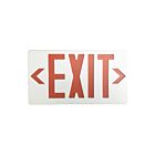 Eiko EXIT-R-W Red Exit Sign Light