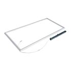 Eiko GFL-24-PS50-8FCCT-HDIM 2' x 4' LED Grid Frame Light Wattage And CCT Selectable