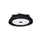 Eiko HBX3-PS150-50-U Wattage Selectable Black Round High Bay 5000K