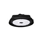 Eiko HBX3-PS150-50-V Wattage Selectable Black LED Round HighBay 5000K