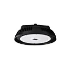 Eiko HBX3-PS240-50-U Wattage Selectable Black LED Round HighBay 5000K