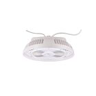 Eiko HBX3-PS240-FCCT-H-WH Wattage Selectable LED Round High Bay 4000K