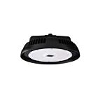 Eiko HBX3-PS300-50-U Wattage Selectable Black Round High Bay 5000K