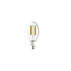 Eiko L28WED23-GC-850-U-E26 28W ED23.5 LED Replacement Filament Lamp
