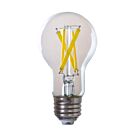 Eiko L4.8WA19-8FCCTGC-D-E26 4.8W A19 Dusk to Dawn LED Bulb