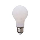 Eiko L8WA19-8FCCTGF-D-E26 8W A19 Dusk to Dawn LED Bulb