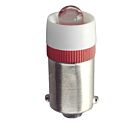 Eiko LED-14-BA9S-W Miniature Replacement LED Lamps 