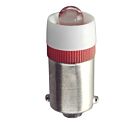 Eiko LED-24-BA9S-W Miniature Replacement LED Lamps 