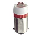 Eiko LED-24-BA9S-Y Miniature Replacement LED Lamps 