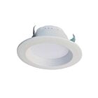 Eiko led-dk4-9w950-dim-g7 9w White 4" LED Downlight Kit