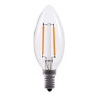 Eiko LED2.5WB11E12-FIL-827-DIM-G7 2.5w B11 LED Filament Decorative Lamp