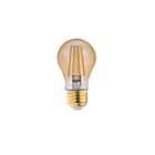 Eiko LED4.5WA19-FIL-822-DIM-G7 4.5w A19 LED Filament Decorative Lamp