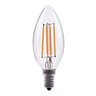 Eiko LED4.5WB11E12-FIL-827-DIM-G7 4.5w B11 LED Filament Decorative Lamp
