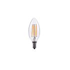 Eiko LED4.5WB11E12-FIL-827-DIM-G7 4.5w B11 LED Filament Decorative Lamp