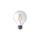 Eiko led4.5wg25-fil-827-dim-g7 G25 4.5w LED Filament Decorative Lamp