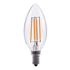 Eiko LED4WB11E12-FIL-827-DIM-G7 4w B11 LED Filament Decorative Lamp