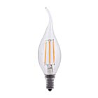 Eiko LED4WBA11E12-FIL-827-DIM-G7 4w B11 LED Filament Decorative Lamp