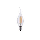 Eiko LED4WBA11E12-FIL-827-DIM-G7 4w B11 LED Filament Decorative Lamp