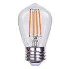 Eiko LED4WS14-FIL-827-DIM-G7 4w ST14 LED Filament Decorative Lamp