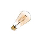 Eiko led4wst19-fil-822-dim-g7 4W LED Advantage Filament Bulb 2700K