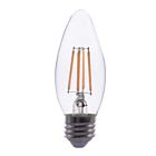 Eiko LED5WB11E26-FIL-827-DIM-G7 4.5w B11 LED Filament Decorative Lamp