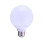 Eiko LED6WG25-840-DIM-G9 6W LED G25 Globe Bulb