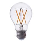 Eiko LED7WA19-FIL-827-DIM-G7 7w A19 LED Filament Decorative Lamp