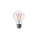 Eiko LED7WA19-FIL-827-DIM-G7 7w A19 LED Filament Decorative Lamp