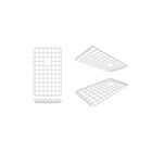 Eiko LH2-WG-L LH2 Wire Guard for 320W Fixtures